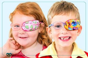 پنج بیماری شایع چشم در کودکان