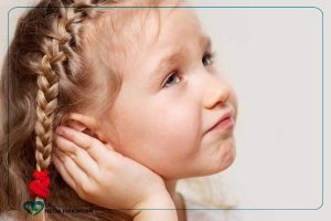 انواع عفونت گوش در کودکان