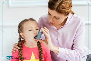 نکات کلیدی کاهش آلرژی ریوی و آسم در کودکان