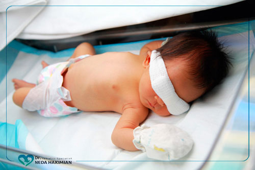 سریعترین راه درمان زردی نوزاد