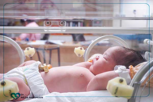 پیگیری و درمان زردی نوزاد