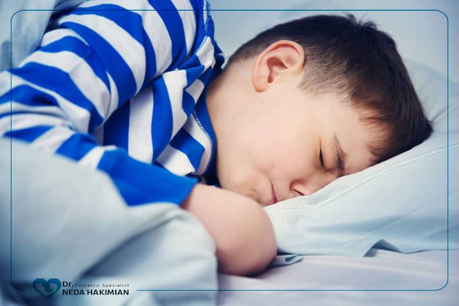 خواب پریشی در کودکان