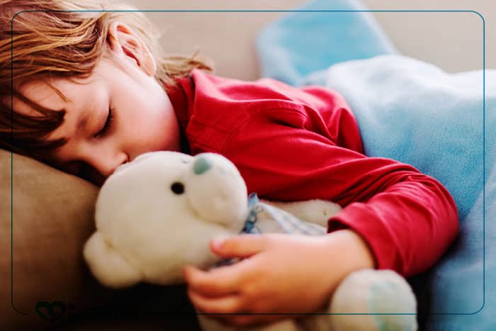 میزان خواب کافی برای کودکان ۵ تا ۱۳ سال چقدر است ؟